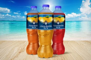 Juice Bottle V.1