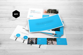 Foressi - Keynote Template