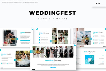 WeddIngfest - Keynote Template