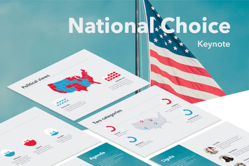 National Choice Keynote Template