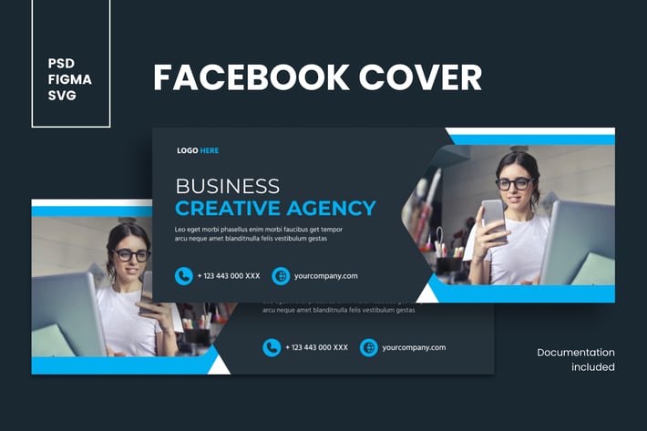 Business Facebook Cover