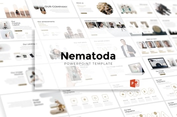 Nematoda - Powerpoint Template