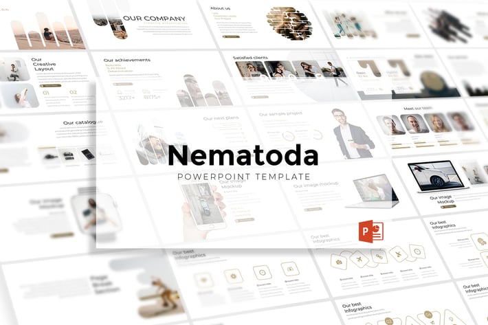 Nematoda - Powerpoint Template