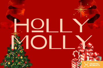 Christmas - Holly Molly