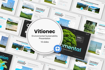 Vitionec - Environmetal Sustainability Keynote
