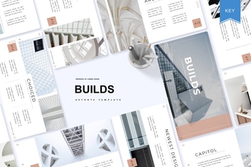 Builds | Keynote Template