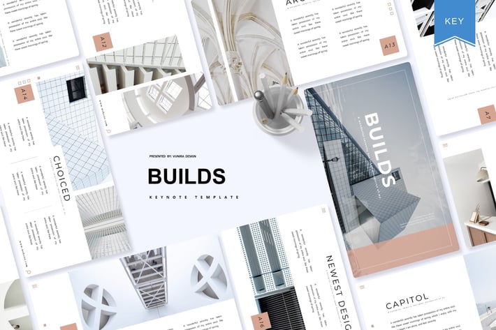 Builds | Keynote Template
