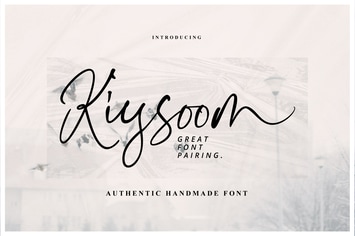 Kiysoom Signature