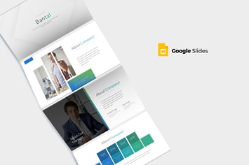 Bantal - Google Slides Template