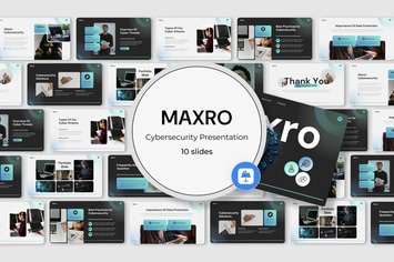 Maxro - Cybersecurity Keynote
