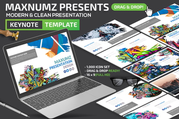 MAxnumz Keynote Presentation