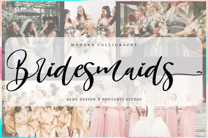 Bridesmaids