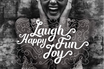 Laugh, Happy, Fun and Joy