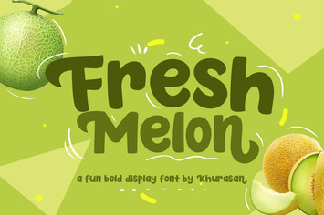 Fresh Melon