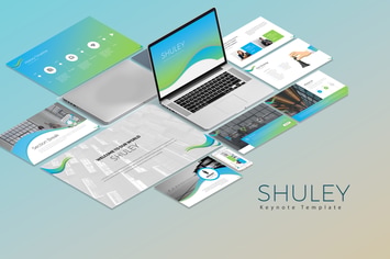 Shuley Keynote Templates