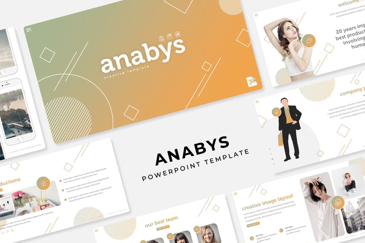 Anabys - PowerPoint Template