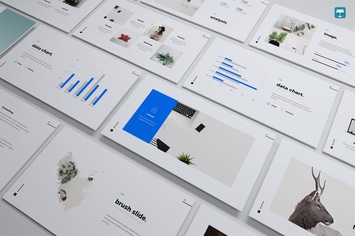 AEROCHORD Minimal & Business Template (Keynote)