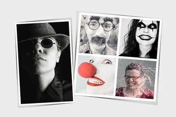Collage Photo Templates
