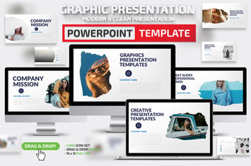 Graphic Powerpoint Presentation