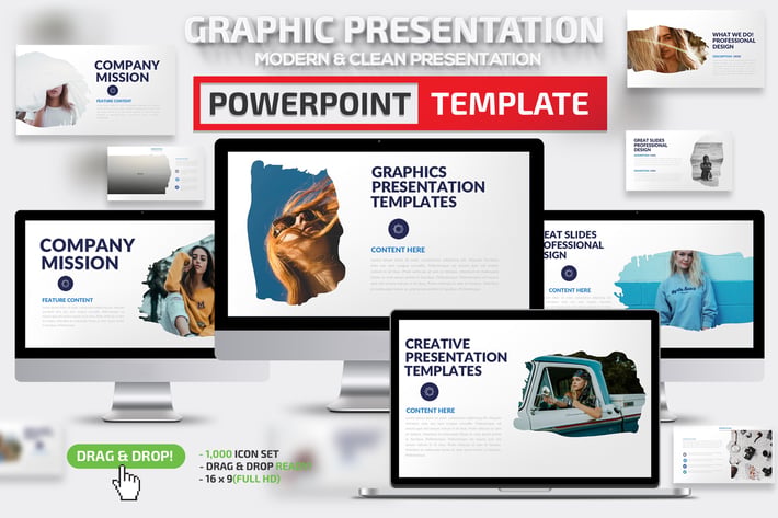Graphic Powerpoint Presentation