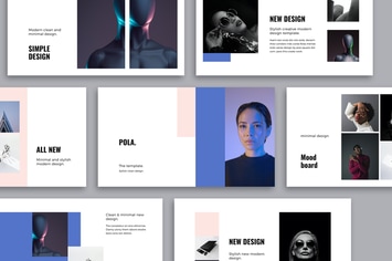 POLA - Keynote Design Template