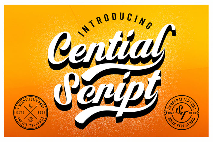 Cential Script