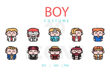 Boy Costume