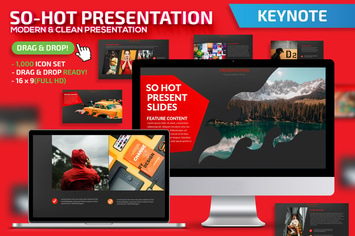 So-Hot Keynote Presentation