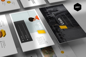 Utah - Keynote Template
