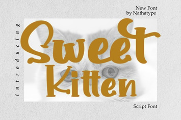 Sweet Kitten