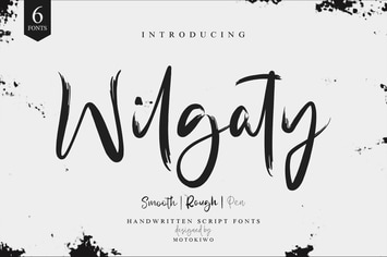 Wilgaty - 3 Strokes Edition