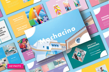 MOCHACINO - Keynote Template