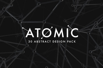 Atomic - 30 Abstract Design Pack