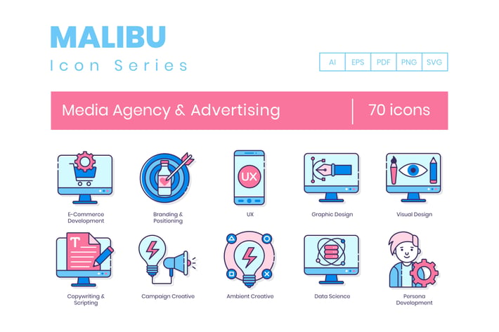 Advertising Icons