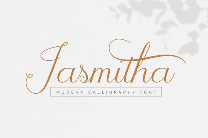 Jasmitha Script