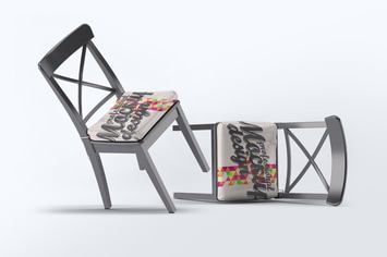 Chair Cushions Mock-Up
