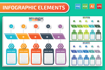 Infographics design