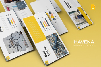 Havena - Google Slide Template