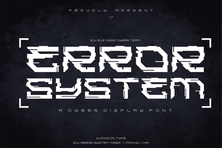 Z W Error System