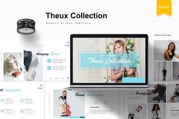 Theux Collection | Google Slide Template