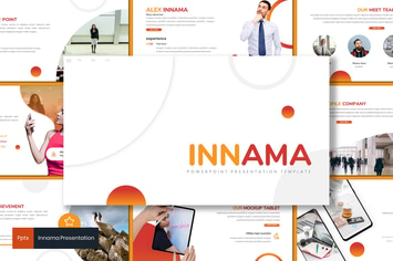 Innama - Business Powerpoint Template
