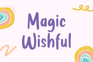 AL - Magic Wishful