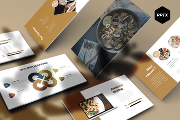 Vold - Powerpoint Template