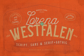 Lorena in Westfalen