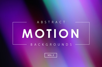30 Motion Backgrounds Vol. 2