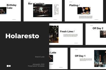 Holaresto - Keynote