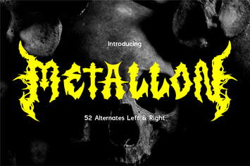 Metallon - Metal Decorative