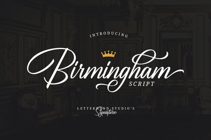 Birmingham - Signature Script