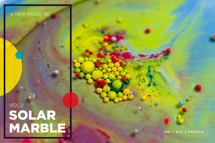 Solar Marble Texture vol.2