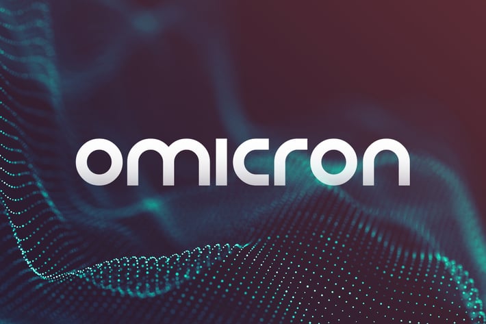 Omicron Typeface